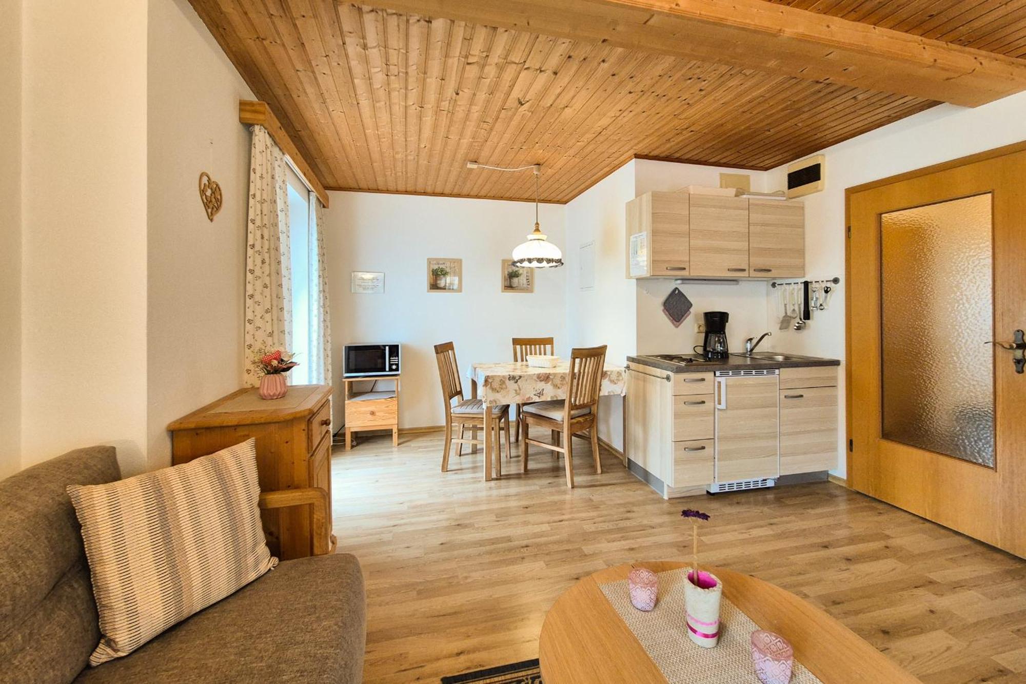 Haus Sonnenschein Ferienwohnung Hochkalter เชอเนา อัม เคอนิกเซ ภายนอก รูปภาพ