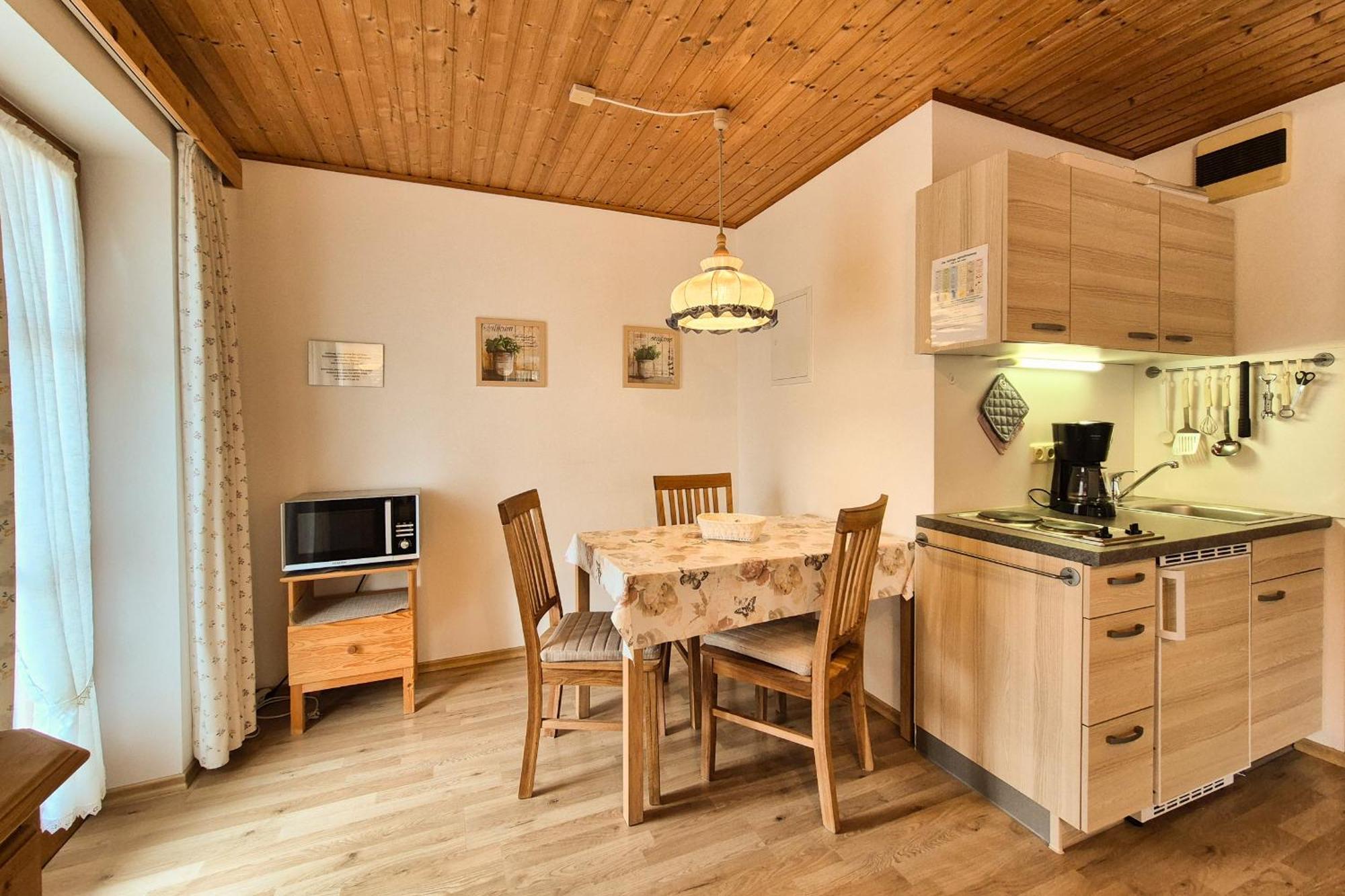 Haus Sonnenschein Ferienwohnung Hochkalter เชอเนา อัม เคอนิกเซ ภายนอก รูปภาพ